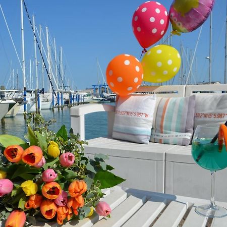 Onda Marina Residence Cesenatico Luaran gambar