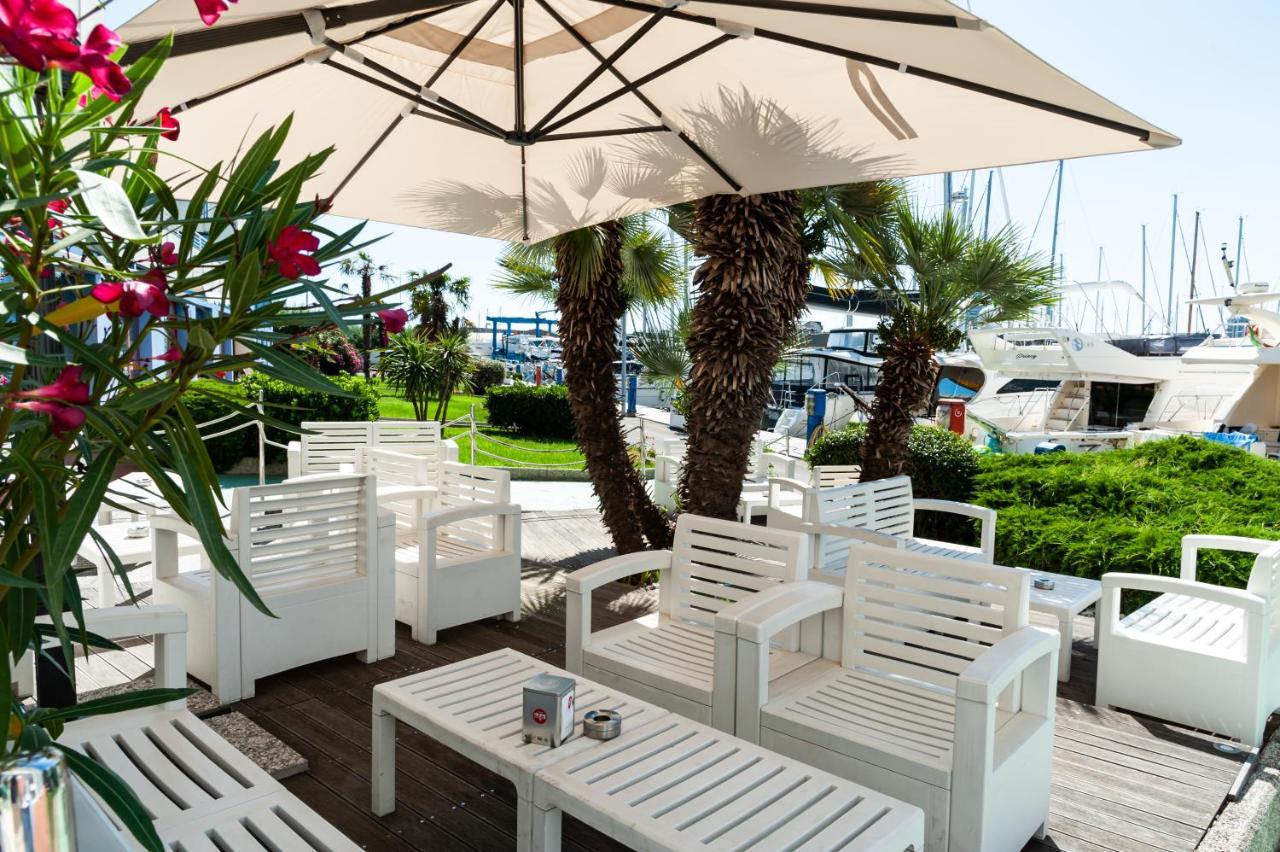 Onda Marina Residence Cesenatico Luaran gambar