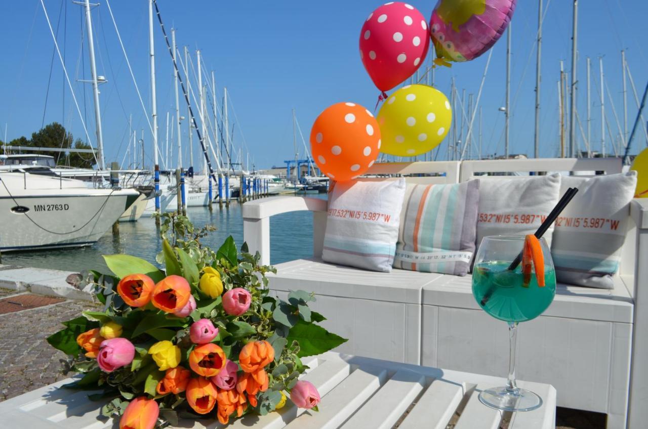 Onda Marina Residence Cesenatico Luaran gambar