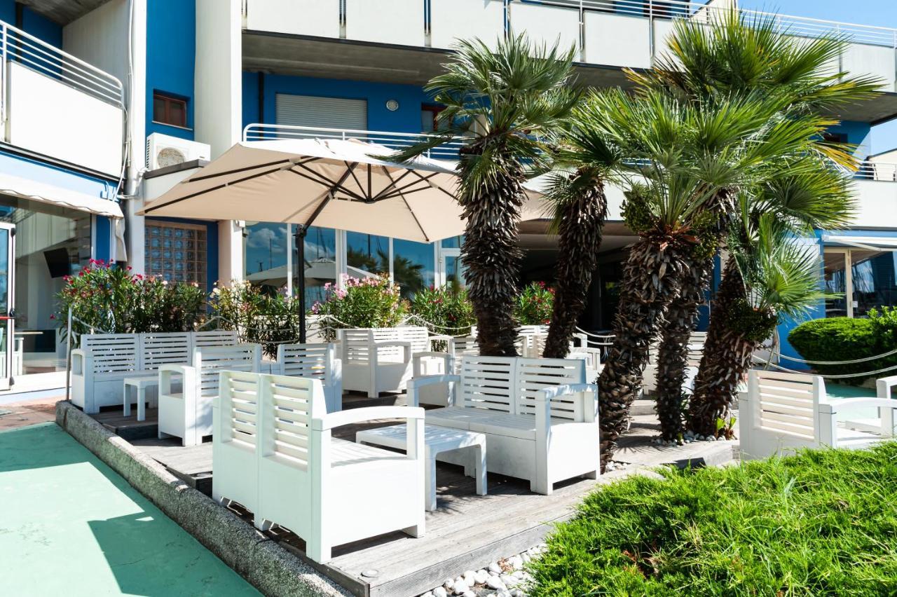 Onda Marina Residence Cesenatico Luaran gambar