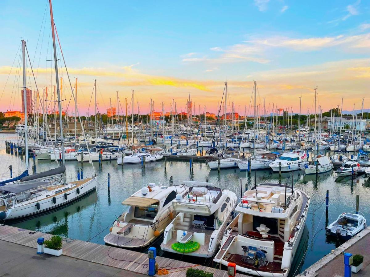 Onda Marina Residence Cesenatico Luaran gambar