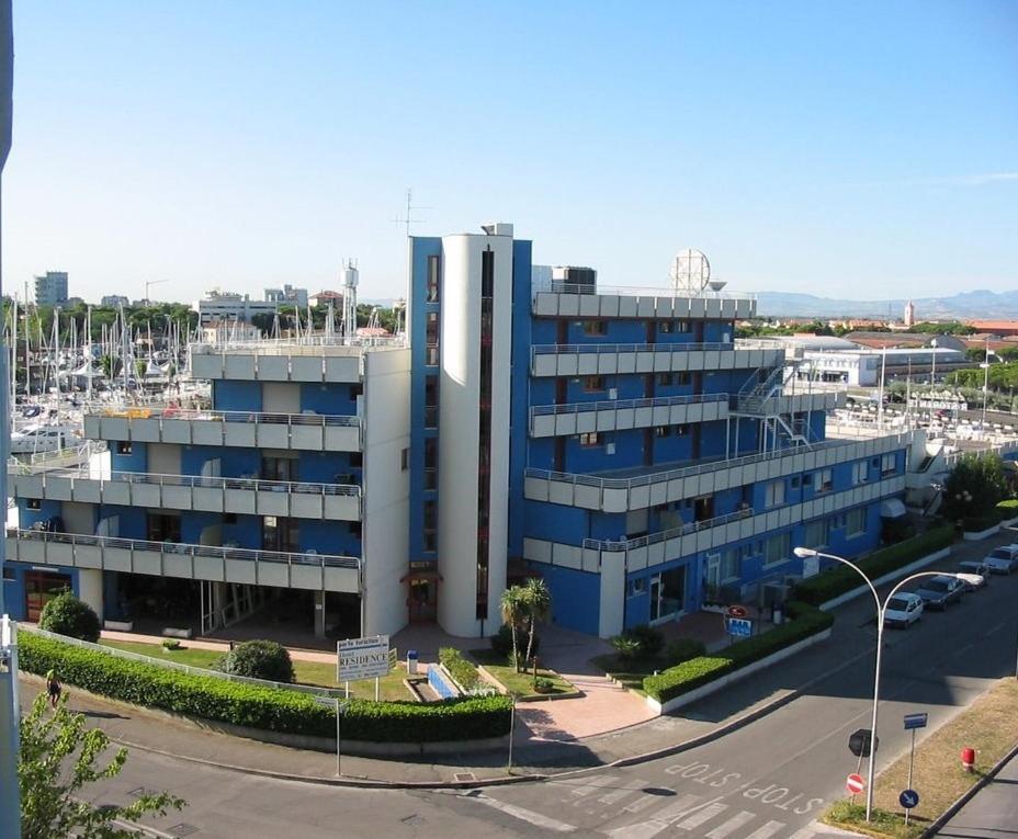 Onda Marina Residence Cesenatico Luaran gambar